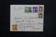 EGYPTE - Enveloppe Pour Monaco En 1951 , Affranchissement Multiple Plaisant - L 25601 - Covers & Documents