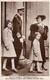 Postcard HM King George HM Queen Elizabeth HRH Princess Elizabeth And HRH Princess Margaret Rose RP My Ref  B12946 - Case Reali