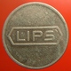 KB262-1 - LIPS DORDRECHT - Dordrecht - WM 22.5mm - Koffie Machine Penning - Coffee Machine Token - Professionnels/De Société