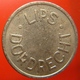 KB262-1 - LIPS DORDRECHT - Dordrecht - WM 22.5mm - Koffie Machine Penning - Coffee Machine Token - Professionali/Di Società