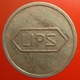 KB262-2 - LIPS DORDRECHT - Dordrecht - WM 22.5mm - Koffie Machine Penning - Coffee Machine Token - Professionnels/De Société