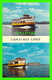 SHIP, BATEAU - " ISLAND HOLIDAY ' & " ABENAKI " - CASCO BAY LINES - PORTLAND , MAINE - - Commerce