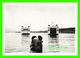 SHIP, BATEAU - " TRAVERSIER " JOHN VINK, NAPOLI, 1984 - TIRAGE LIMITÉ, 1600 Ex - - Transbordadores