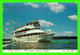 SHIP, BATEAUX - THOUSAND ISLAND CRUISE BOATS, GANANOQUE, ONTARIO - TRIPLE DECKER - PHOTO MARTY SHEFFER - - Commerce