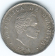 Colombia - Diez 10 Centavos - 1920 - KM196.2 - Recut Arms - Scarce Coin. - Colombie