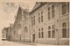 CPA - Belgique - Ieper - Ypres - Eglise Et Couvent Des Rév. Pères Carmélites - Ieper