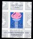 YUGOSLAVIA 1984 Winter Olympics, Sarajevo Blocks (2) Used  Michel Block 24-25 - Blocks & Kleinbögen