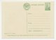 Postal Stationery Soviet Union 1957 Fruit - Orange - Peach - Grapes - Fruit