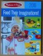 Melissa And Doug - Feed Their Imagination - Catalogo Catalogue 2018 - Autres & Non Classés