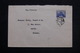 JAPON - Enveloppe Commerciale De Fukuoka Pour La France En 1936 Par Voie De Sibérie - L 25642 - Lettres & Documents