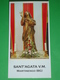 Sant'AGATA V.M.statua Chiesa S.Agata MARTINENGO,Bergamo  - Santino Locale - Images Religieuses