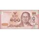 TWN - THAILAND 132 - 100 Baht 2017 Prefix 8 K UNC - Thaïlande