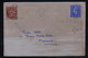 MONACO - Taxe De Monaco Sur Enveloppe Du Royaume Uni En 1949 - L 25653 - Cartas & Documentos