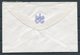 1960 GB PAQUEBOT Ship (Royal Mail Lines) Cover - Lt Col Martin Leslie, Lisbon Portugal. R.M.S. ARLANZA Maiden Voyage - Covers & Documents