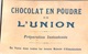 TOP Chromo !!! Chocolat De L'UNION - L'esprit Des Choses : Pour Vanter Beau Jour, Attendre La Fin -  Scans Recto Verso - Autres & Non Classés
