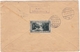 RARE + + / PAR AVION / DURCH FLUGPOST /RECOMMANDE / LUXEMBOURG / EINSCHREIBEN LUFTPOST 1923 - Lettres & Documents