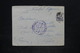 ESPAGNE - Enveloppe De Vizcaya Pour La France En 1937 Avec Censure , Mention " Arriba Espana " - L 25671 - Marques De Censures Républicaines