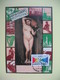 Carte 1990 N° 2572 Salon Parfum D'Europe - Cachet Riquewihr - Expositions