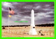 FORT STANTON, NM - NEW MEXICO MERCHANT MARINE & MILITARY MEMORIAL CEMETERY - TRAVEL IN 1993 - - Autres & Non Classés