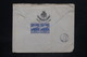 SAINT MARIN - Enveloppe Pour La France En 1908 , Affranchissement En Paire Au Verso - L 25680 - Briefe U. Dokumente