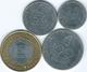 Comoros - 2013 - 25, 50, 100 & 250 Francs (KMs 14a, 16a, 18a & 21) - Comoren