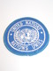 Ecusson Militaire Tissu/Patch - "UNITED NATIONS" - "NATIONS UNIS"- Military Badges P.V. - Ecussons Tissu