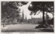 Melbourne VIC Australia, View Of City From St. Kilda Road, C1940s Vintage Real Rose #P.250 Photo Postcard - Melbourne