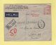 Palestine - Jerusalem - Recommande Par Avion Destination France - Anglo Palestine Bank - EMA - 1937 - Palestine