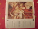 Delcampe - Calendrier BNP 1980. Affiches Emprunt National - Grossformat : 1971-80