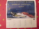 Delcampe - Calendrier BNP 1980. Affiches Emprunt National - Grand Format : 1971-80
