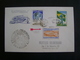 ENVELOPE (TYPE FDC) IV WORLD FOOTBALL CHAMPIONSHIP IN BRAZIL IN 1950 IN THE STATE - 1950 – Brazilië