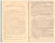 NOTICE EXPLICATIVE SUR LE FONCTIoNNEMENT DES COMPTES DE POINTS TEXTILES 1943 N°10 - Non Classés