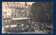 Arlon.18 Juillet 1920. Place Léopold. Hommage Aux Martyrs De Rossignol. La Foule Défilant Devant Les Cercueils - Arlon