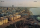 1974 , ISRAEL , TEL AVIV - LAMBRECHT , TARJETA POSTAL CIRCULADA , TEL - AVIV , PARTIAL VIEW AT SUNSET - Cartas & Documentos