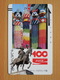 Japon Japan Free Front Bar, Balken Phonecard / 110-9654 / 100Centenial / Disney Coca Cola / Mint Neuve Neu RRR - Disney