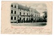 Görbersdorf In Schlesien, Hotel Deutscher Kaiser, Alte Ansichtskarte 1899, Sokolowsko - Pologne