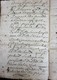 Delcampe - MOULINS 1752 PARCHEMIN TIMBRÉ-DAME MARGUERITE BOUERY CONTRE-SYLVAINE-VILLE D'ARUZ-CHEVALIER SEIGNEUR --ADJUDICATION - Manuscrits