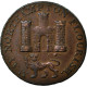 Monnaie, Grande-Bretagne, Northamptonshire, Halfpenny Token, 1794, Northampton - Other & Unclassified