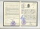 Braine L'Alleud   :  Carnet De Mariage  :  2 Scans - Non Classés