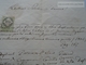 ZA183.1  Old Document -  Lukáčovce Lakács -Slovakia - 1856 - Szammer Carolus - Paulaczky Theresia - Rosalia - Naissance & Baptême