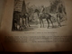 Delcampe - 1883 JdV : Jeu Du Ririki Aux îles Fidji; Chasse Au Tigre En Inde Et Indochine;etc  (document En Très Mauvais état) - Revues Anciennes - Avant 1900