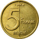 Monnaie, Belgique, Albert II, 5 Francs, 5 Frank, 1994, Bruxelles, TB+ - 5 Frank