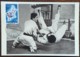 CM 1964 - YT N°1428 - JEUX OLYMPIQUES DE TOKYO / JUDO - PARIS - 1960-1969