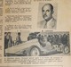 L' Automobile. Mars 1949. 19 ème Rallye De Monte Carlo. - Auto/Motor