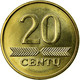 Monnaie, Lithuania, 20 Centu, 2009, SPL, Nickel-brass, KM:107 - Lithuania
