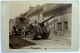 CPA Carte Photo Guerre 14-18 Militaire Artillerie WW1 Village CHOUILLY Marne 51 - Autres & Non Classés