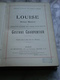 Louise De Gustave Charpentier -partition Piano Et Chant. MENESTREL/HEUGEL -roman Musical - Partitions Musicales Anciennes