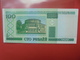 BELARUS 100 ROUBLES 2000 PEU CIRCULER/NEUF - Belarus