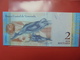 VENEZUELA 2 BOLIVARES 2012 PEU CIRCULER/NEUF - Venezuela