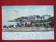 ETATS UNIS - FALL RIVER - " SANDY BEACH " - OBLITERATION: DRAPEAU -  ENVOYEE  EN  1906 - Fall River